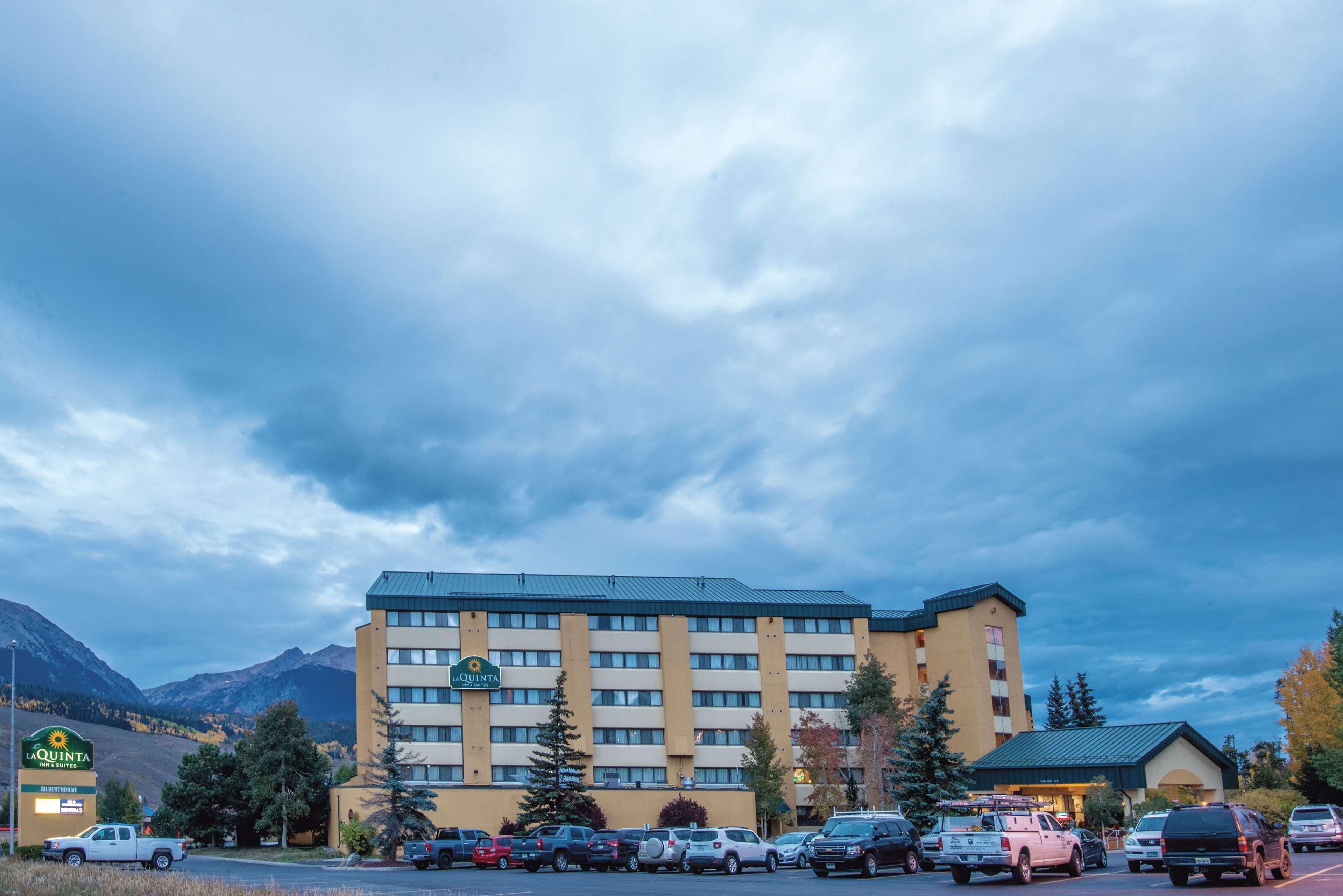 La Quinta By Wyndham Silverthorne - Summit Co Exterior photo