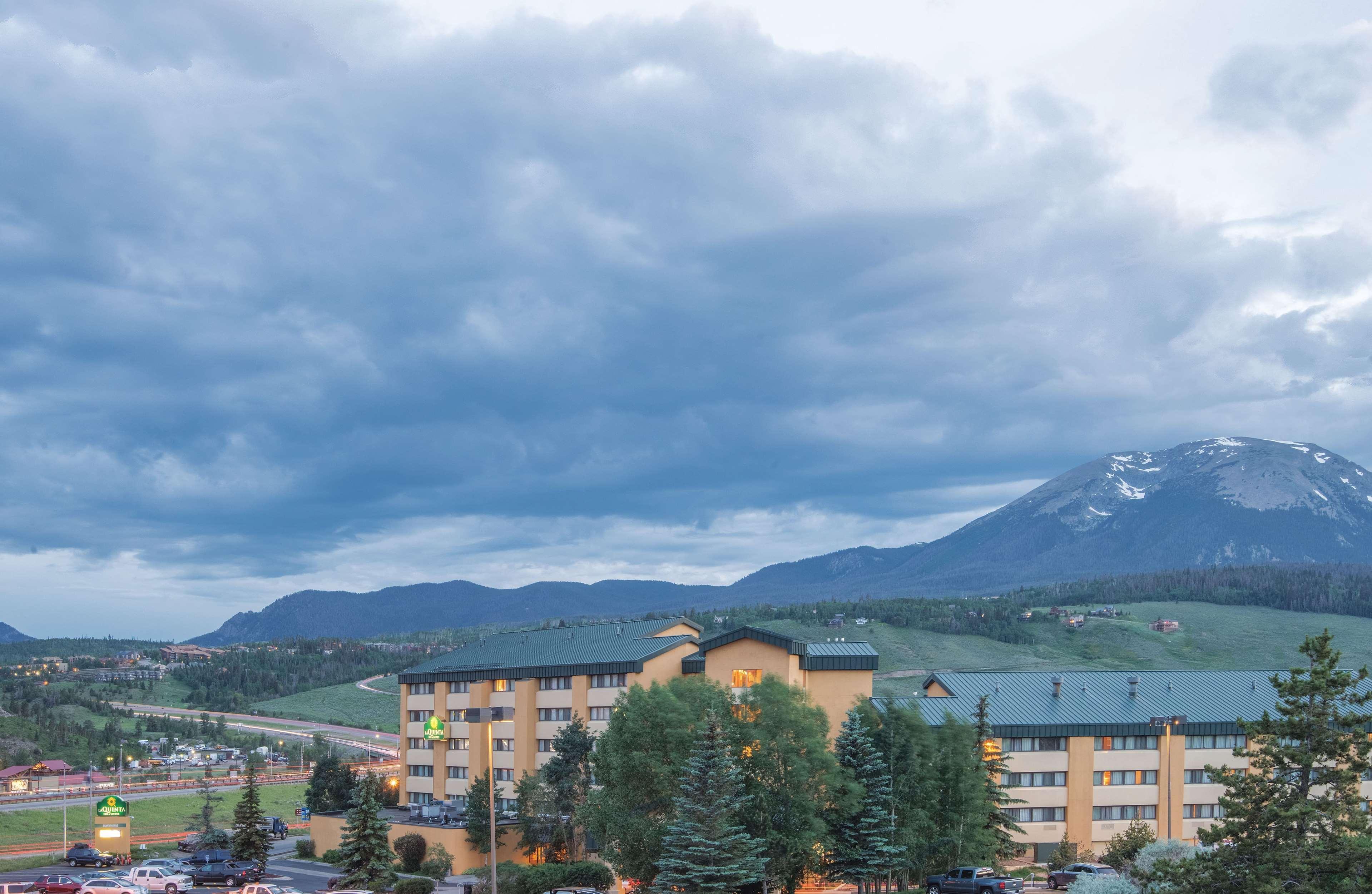 La Quinta By Wyndham Silverthorne - Summit Co Exterior photo