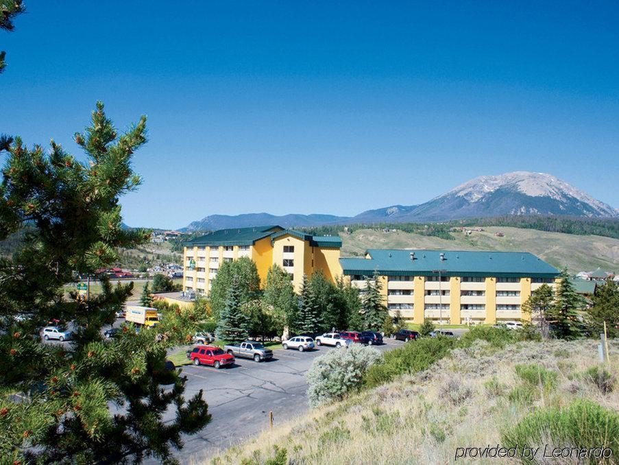 La Quinta By Wyndham Silverthorne - Summit Co Exterior photo